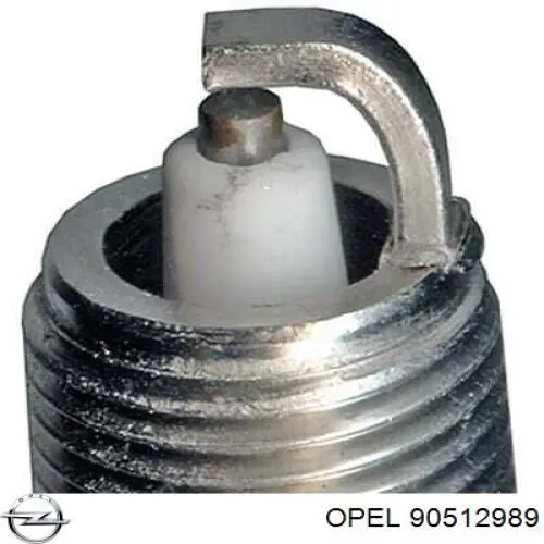 Купити 90512989 Opel Свічка запалювання
