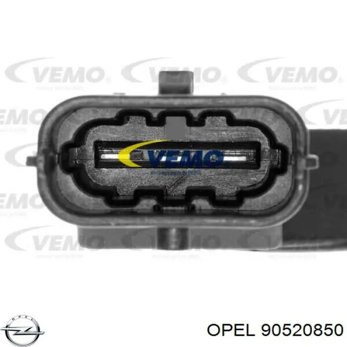 Купити 90520850 Opel ДПРВ