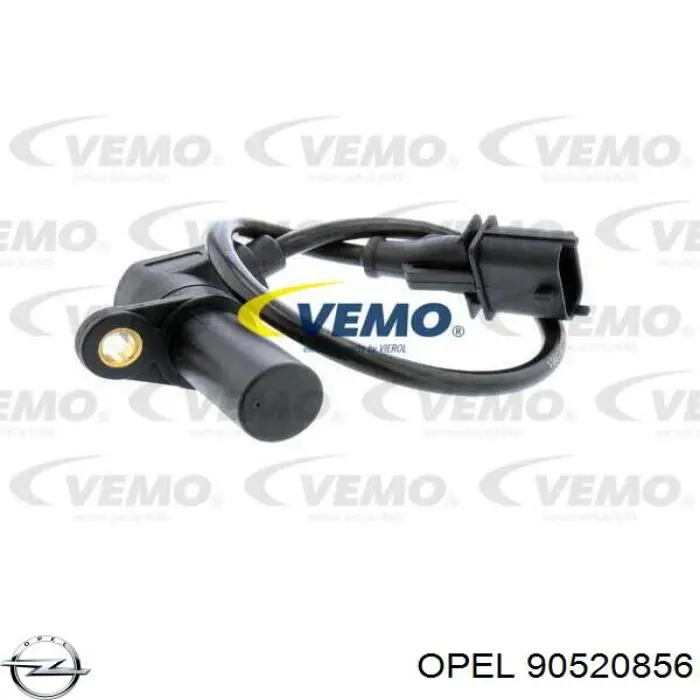 90520856 Opel датчик положення (оборотів коленвалу)
