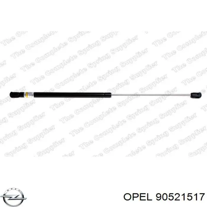 Амортизатор двері задньої Opel 90521517 ціна, від 6.84 USD