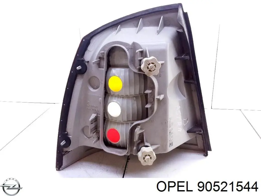 Задній правий стоп Opel 90521544