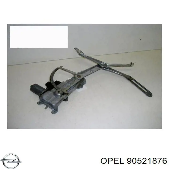 90521876 Opel 