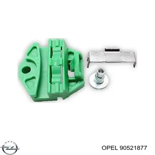 Механізм стеклопод'емника двері задньої, лівої Opel 90521877 ціна, від 21.51 USD