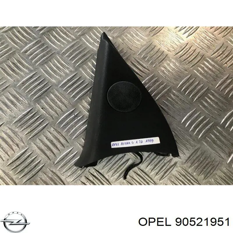 90521951 Opel 