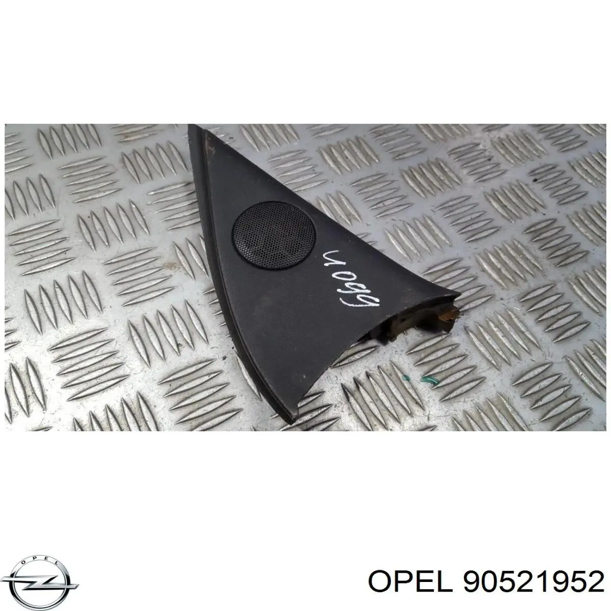 90521952 Opel 