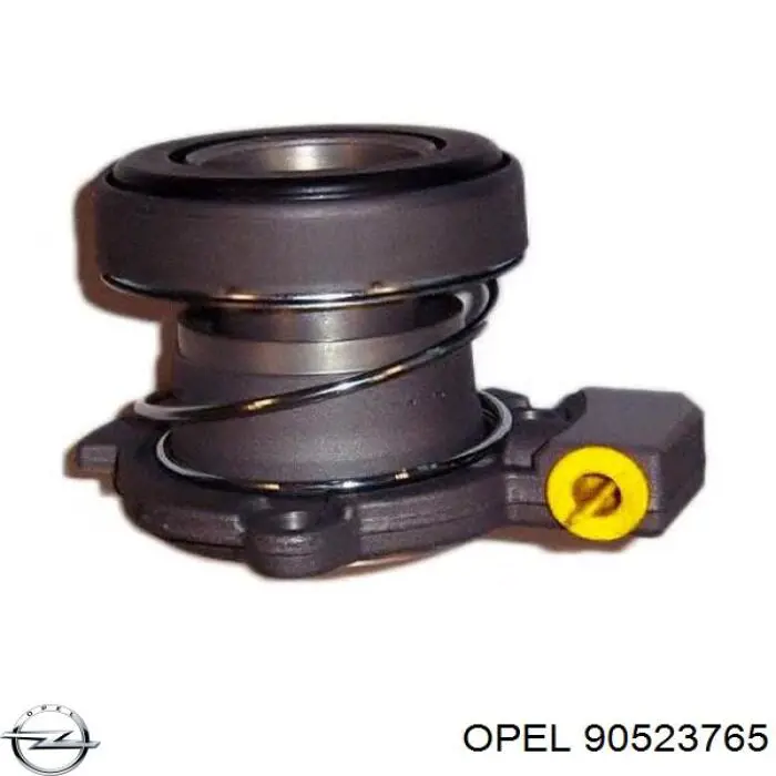 90523765 Opel робочий циліндр зчеплення в зборі з витискним підшипником