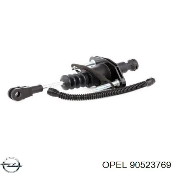 ГЦЗ Opel 90523769 ціна, від 27.10 USD