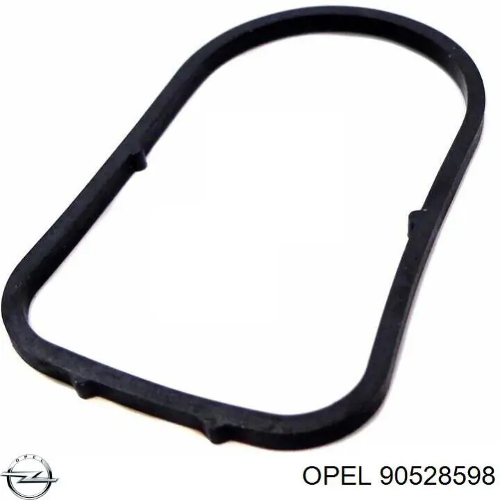 Прокладка вакуумного насосу Opel Omega B (25, 26, 27) (Опель Омега)