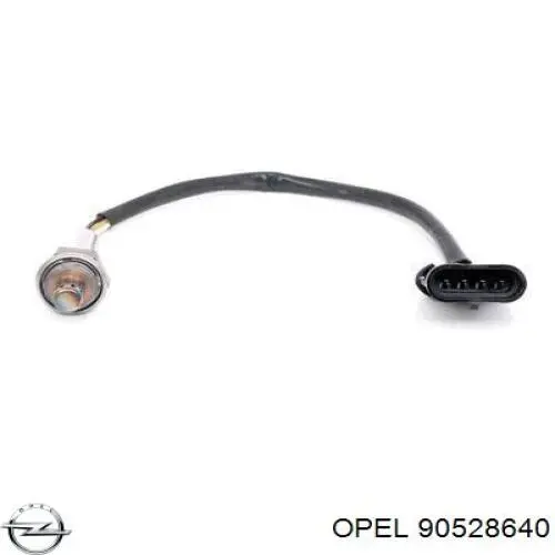 Купити 90528640 Opel Лямбда зонд, датчик кисню