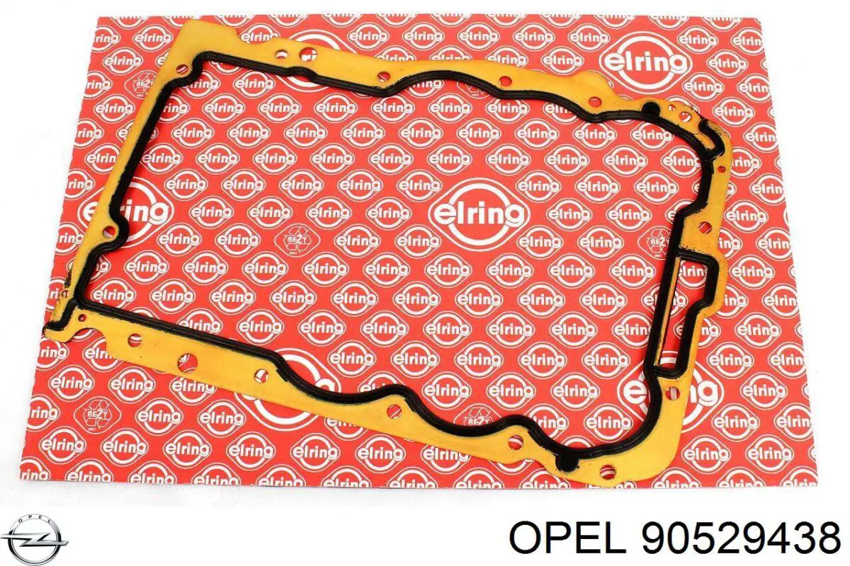 Прокладка піддону картера двигуна Opel 90529438 ціна, від 9.64 USD