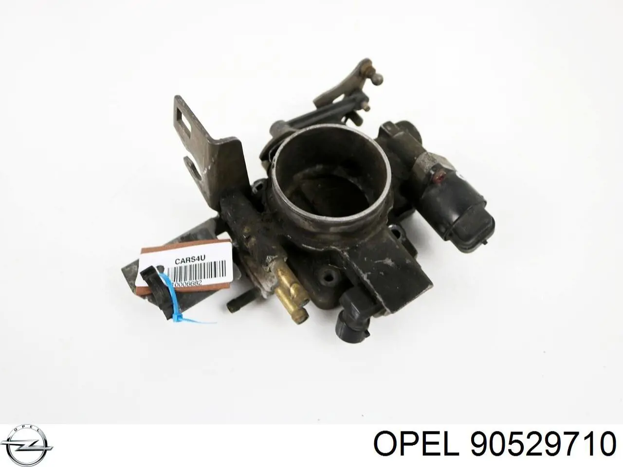 Купити 90529710 Opel Дросільна заслінка