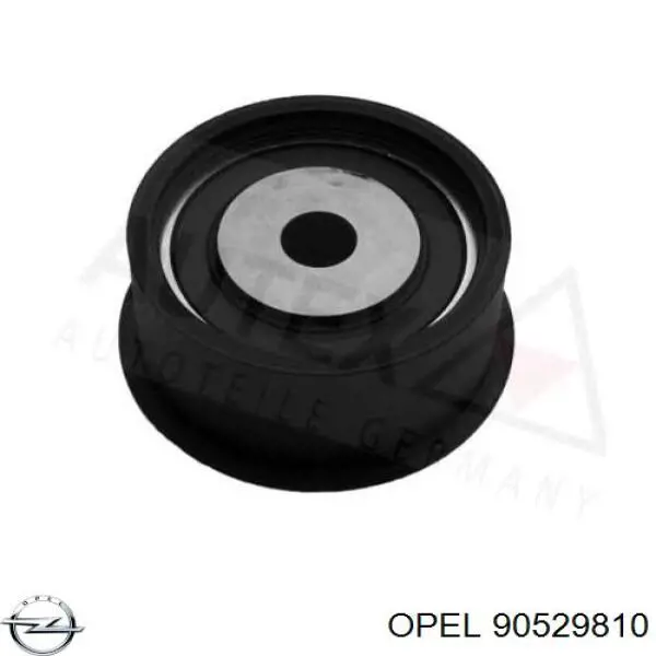 Ролик ременя ГРМ, паразитний Opel 90529810 ціна, від 12.67 USD
