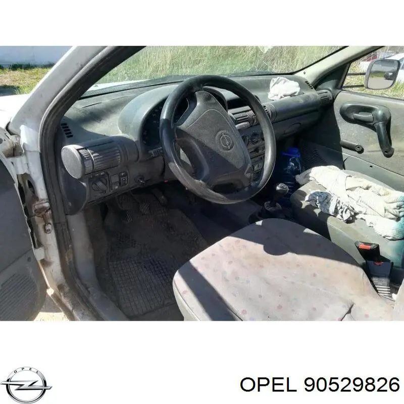 0835028 Opel 