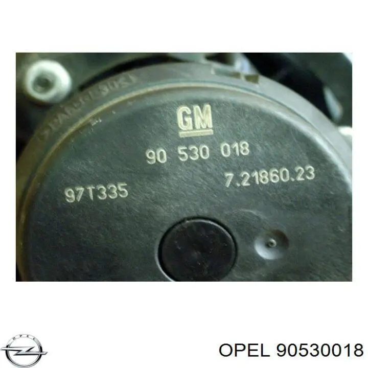 Купити 90530018 Opel 