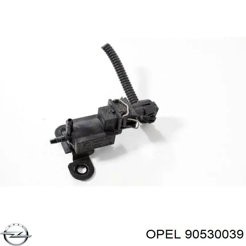 90530039 Opel клапан перемикання системи подачі повітря