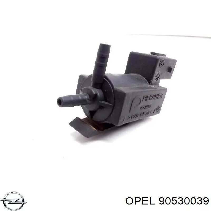 Купити 90530039 Opel Клапан соленоїд регулювання заслонки EGR