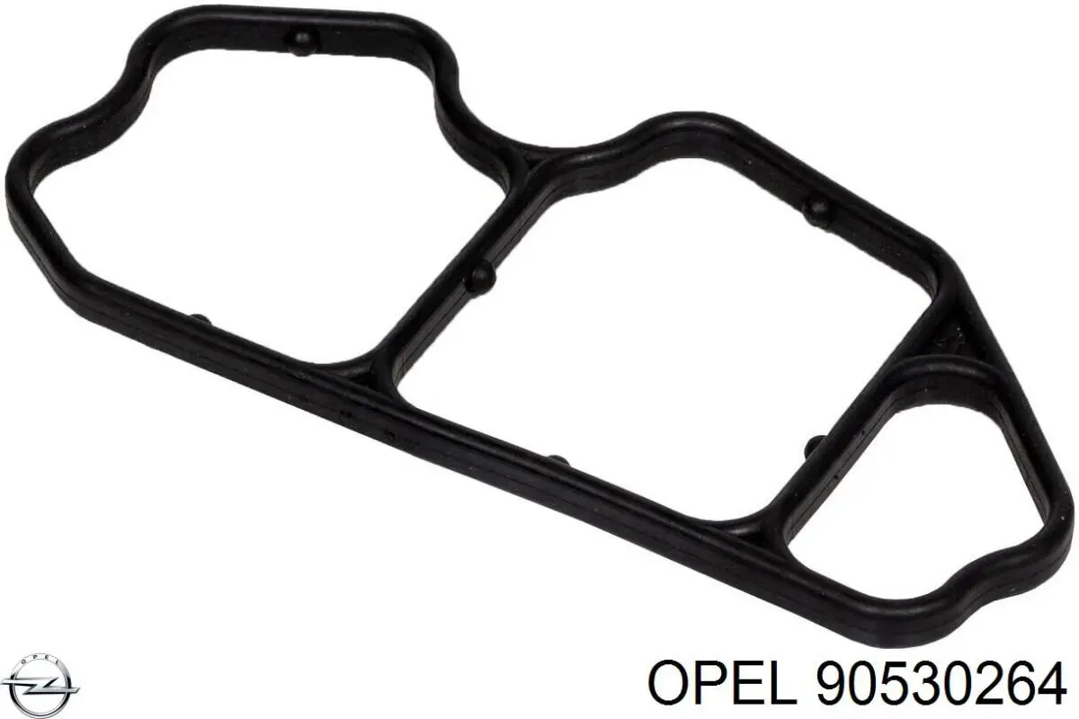 90530264 Opel прокладка адаптера маслянного фільтра