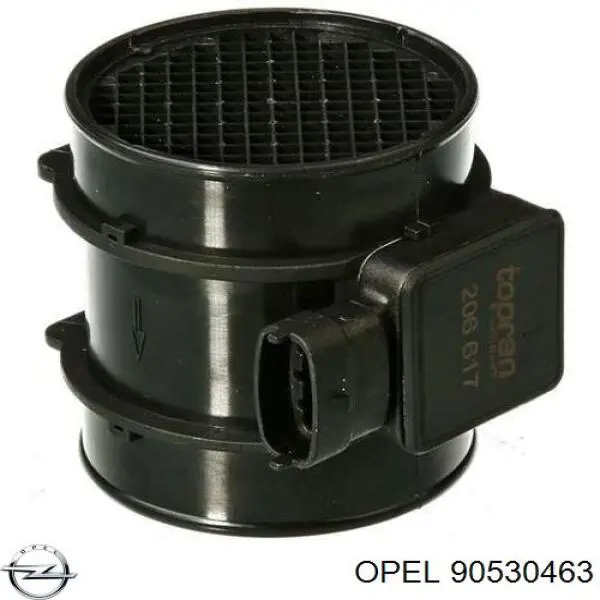 Купити 90530463 Opel Повітромір