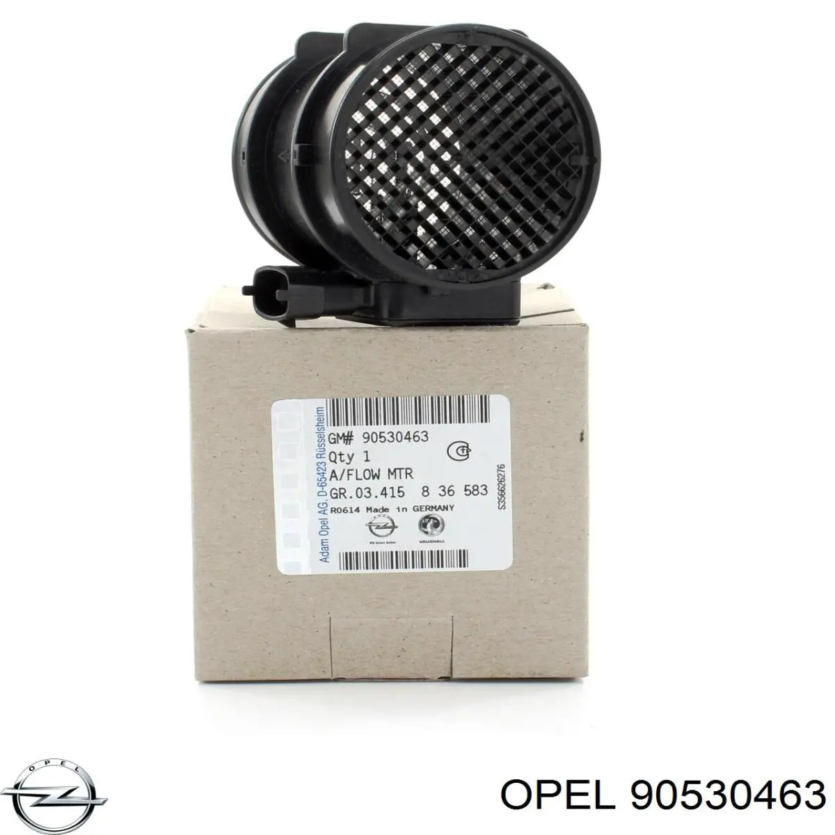 ДМРВ 90530463 Opel