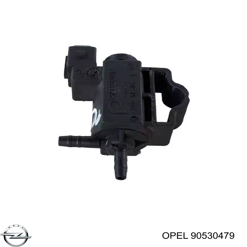 Купити 90542387 General Motors Клапан подачі вторинного повітря
