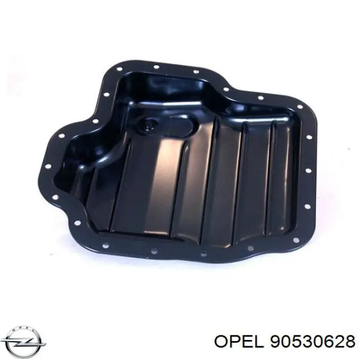 Піддон двигуна Opel 90530628 ціна, від 23.34 USD