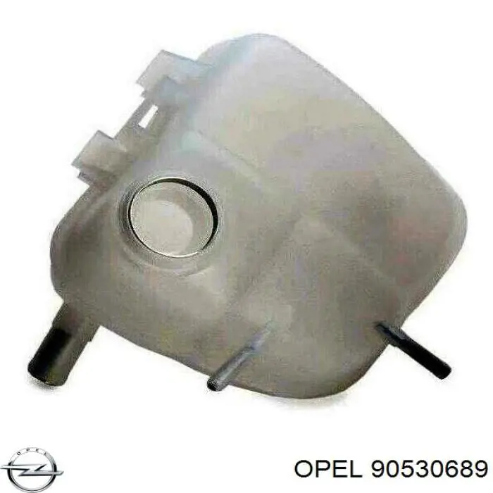 Купити 90530689 Opel Водяний бачок системи охолодження