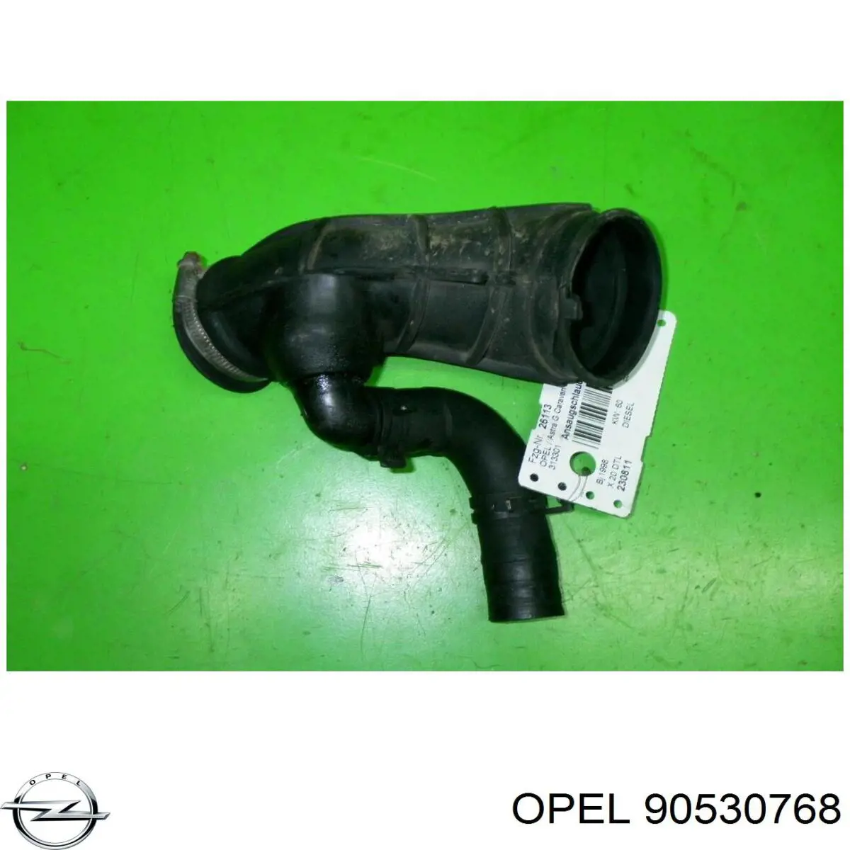  Opel 90530768 ціна, від 8.87 USD