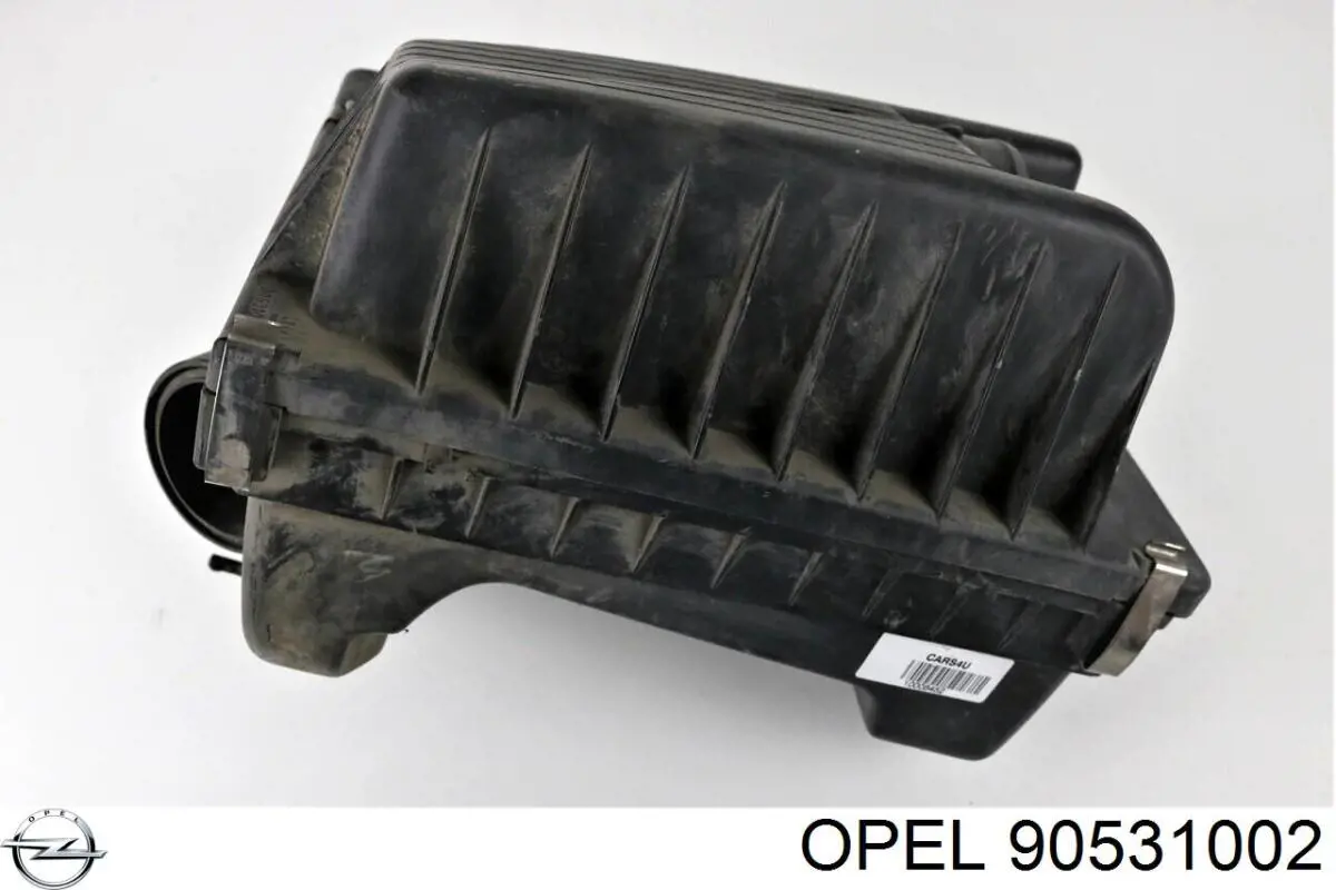90531002 Opel Коробка фільтра
