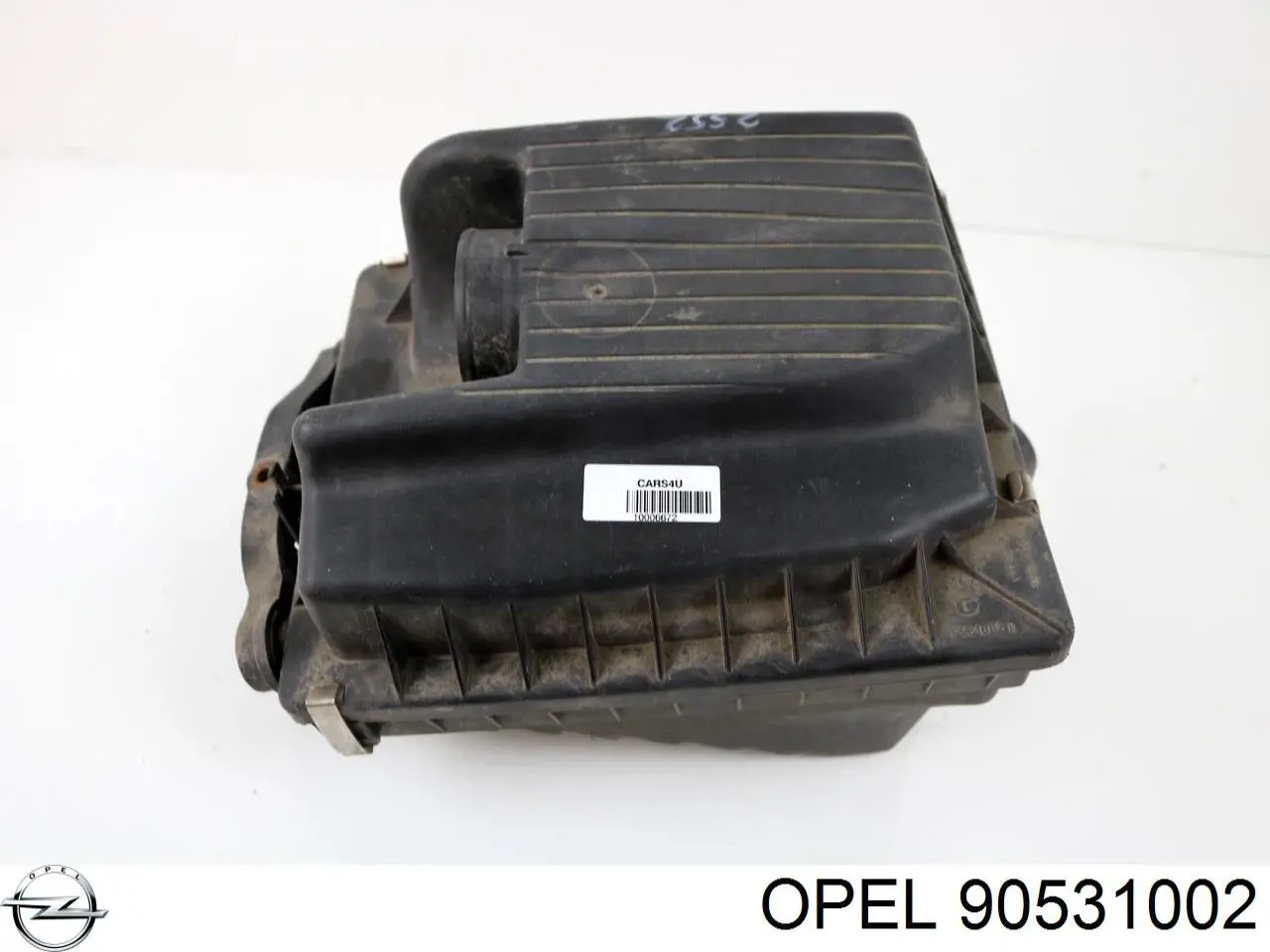 90531002 Opel корпус повітряного фільтра