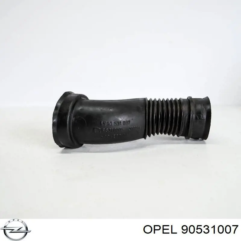 90531007 Opel Дренажний шланг корпусу повітряного фільтра