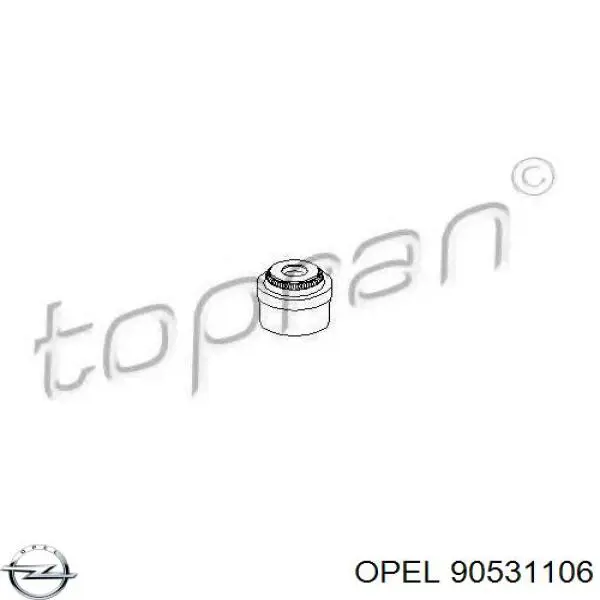  90531106 Opel