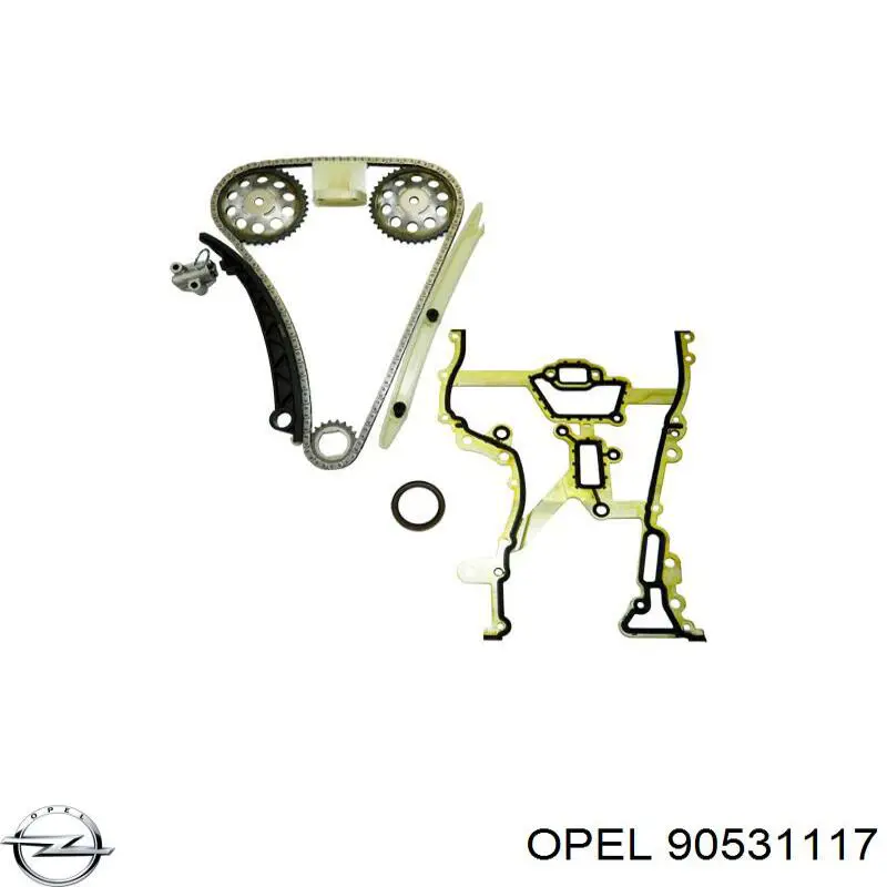 Болт колінвалу Opel 0636642 ціна, від 2.50 USD