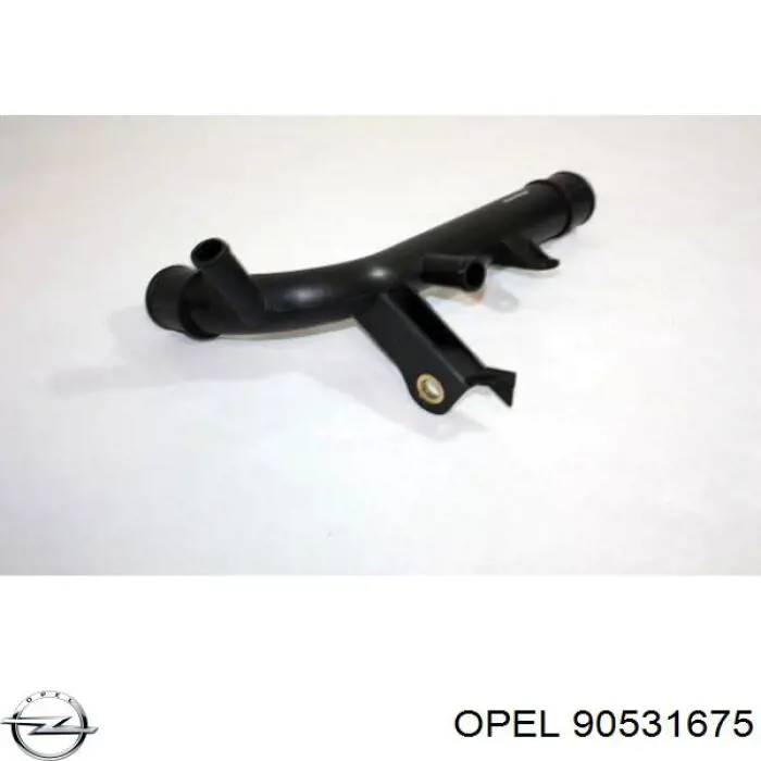 Купити 90531675 Opel Трубопроводи і шланги системи охолодження