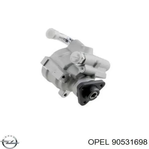 90531698 Opel Насос гідропідсилювача