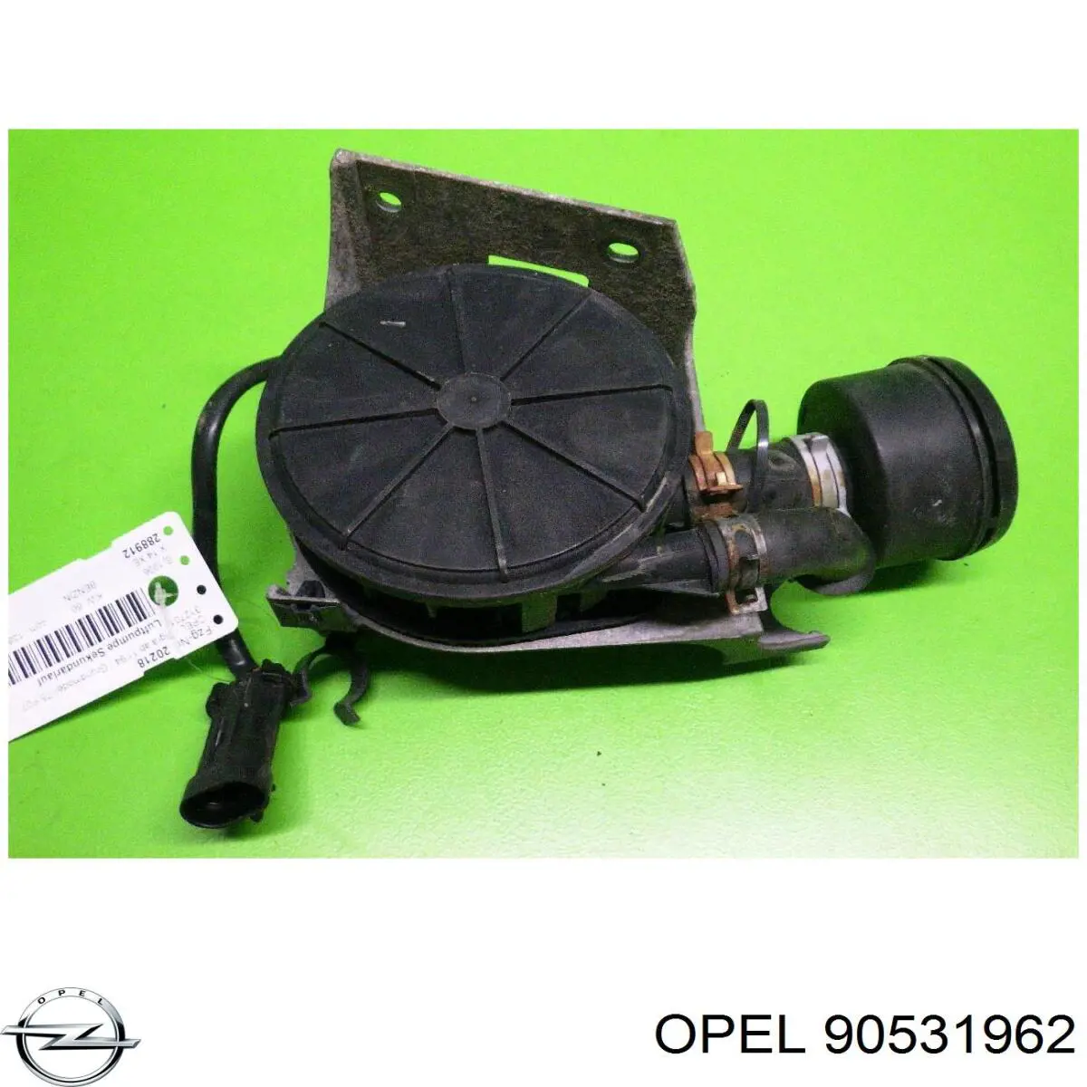  Opel 90531962 ціна, від 22.57 USD