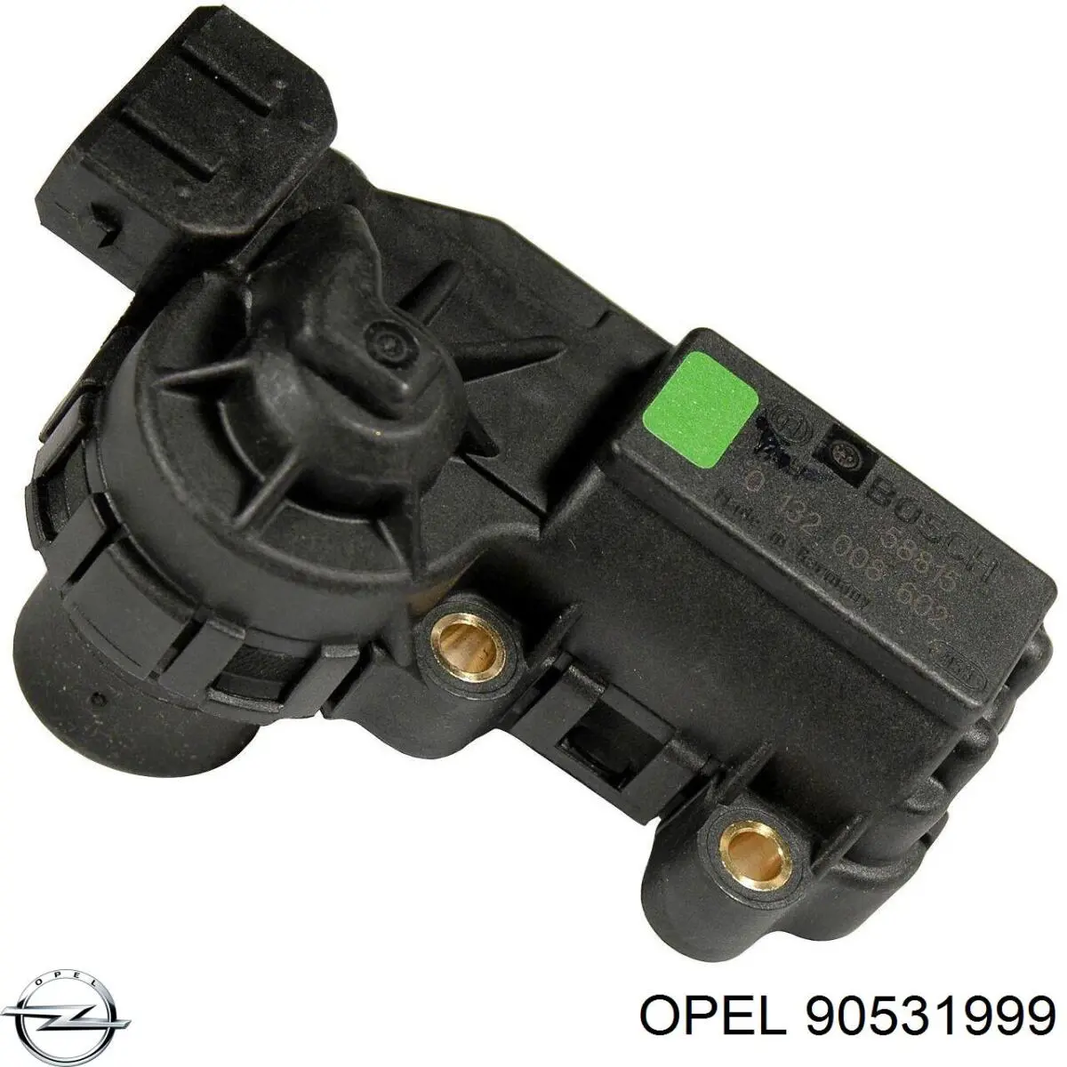 Клапан холостого ходу Opel 90531999 ціна, від 31.98 USD