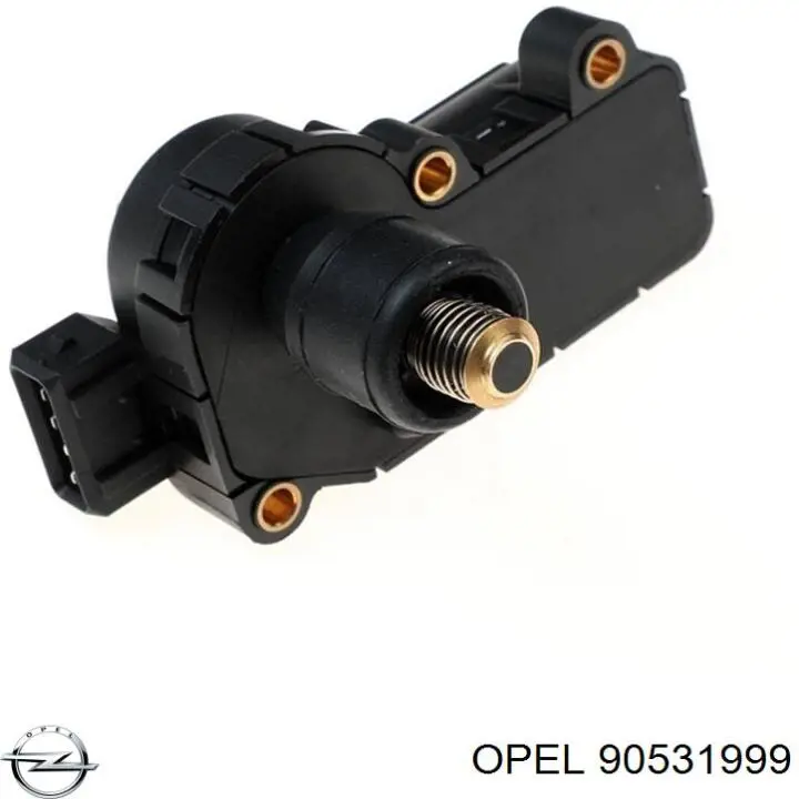 Купити 90531999 Opel Клапан / регулятор холостого ходу
