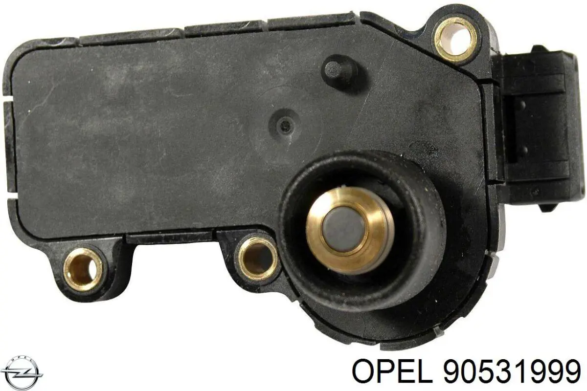 Датчик холостого ходу 90531999 Opel