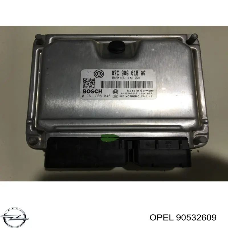  Opel 90532609 ціна, від 12.75 USD