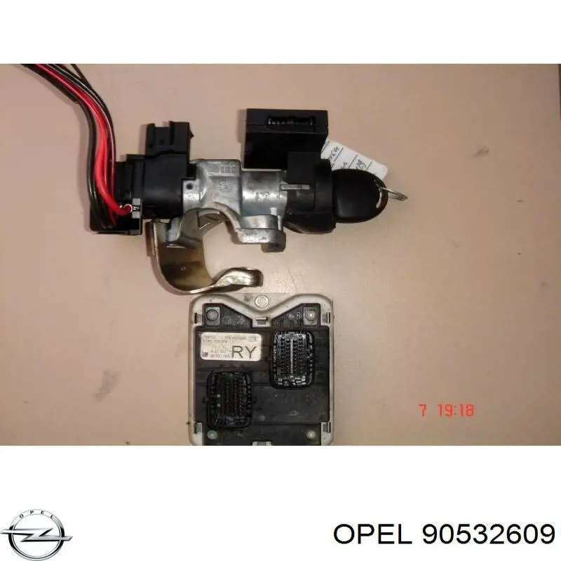90532609 Opel 