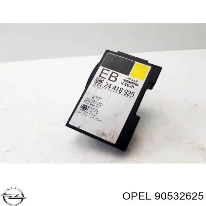  Opel 24418925 ціна, від 8.44 USD