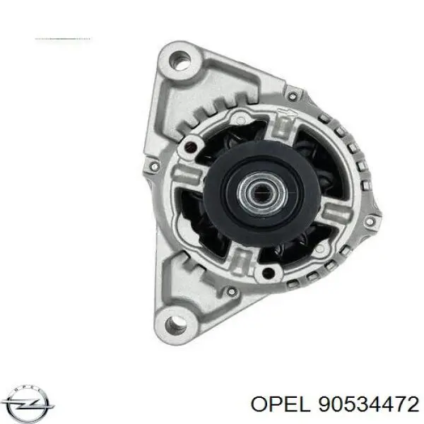 Генератор Opel 90534472 ціна, від 44.87 USD