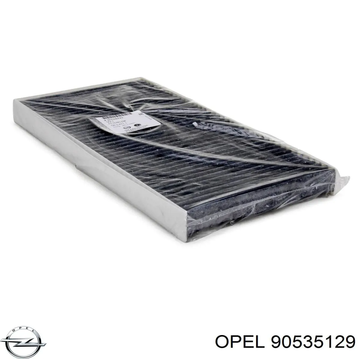 Корпус повітряного фільтра Opel 90535129 ціна, від 12.39 USD