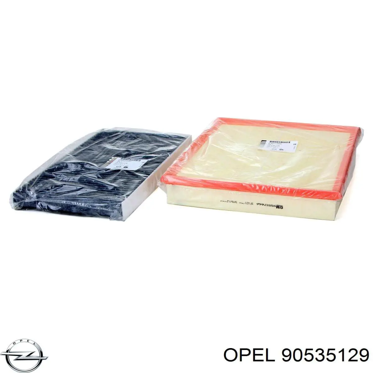 Купити 90535129 Opel Корпус фільтра