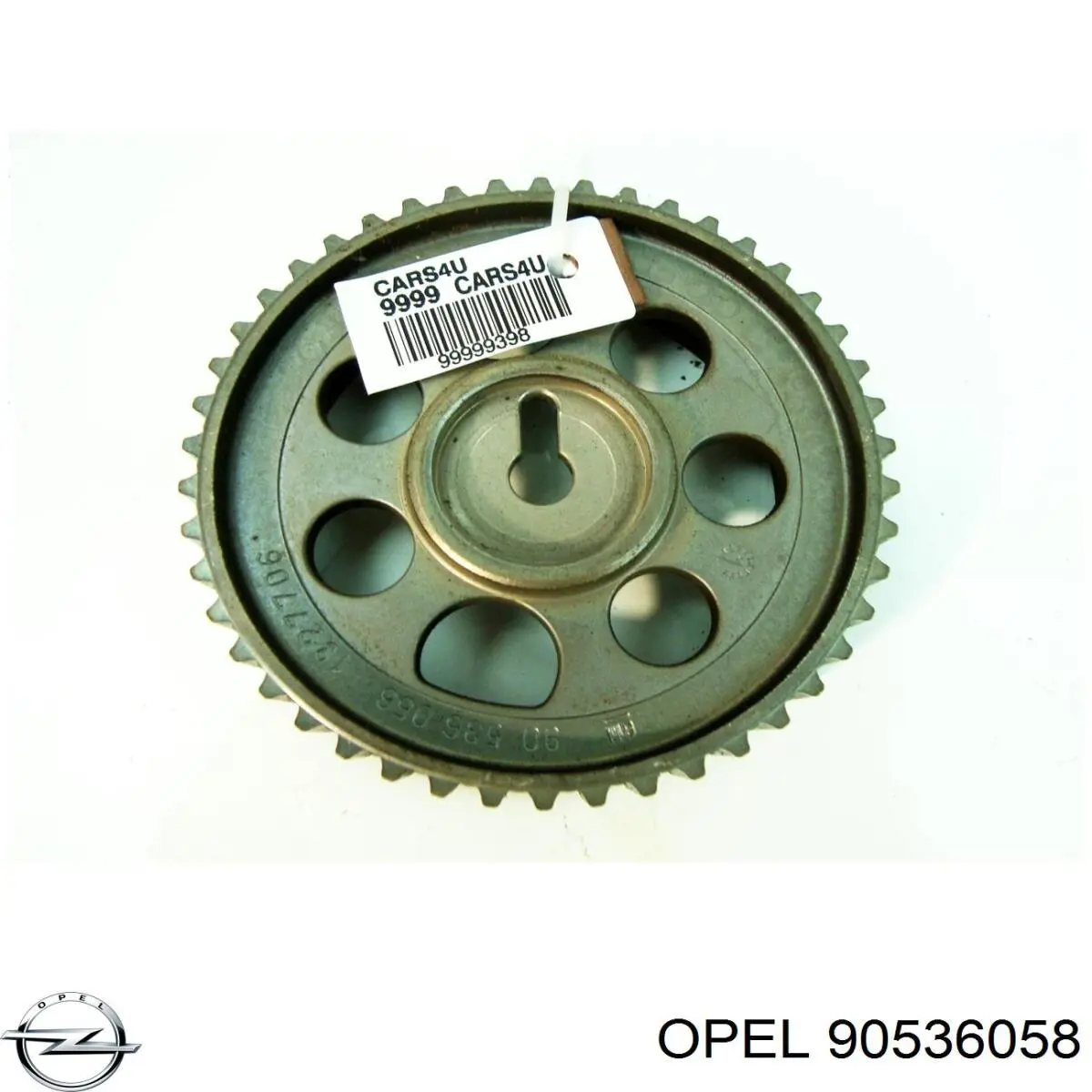 Купити 5636313 Opel Шестерня фазорегулятора