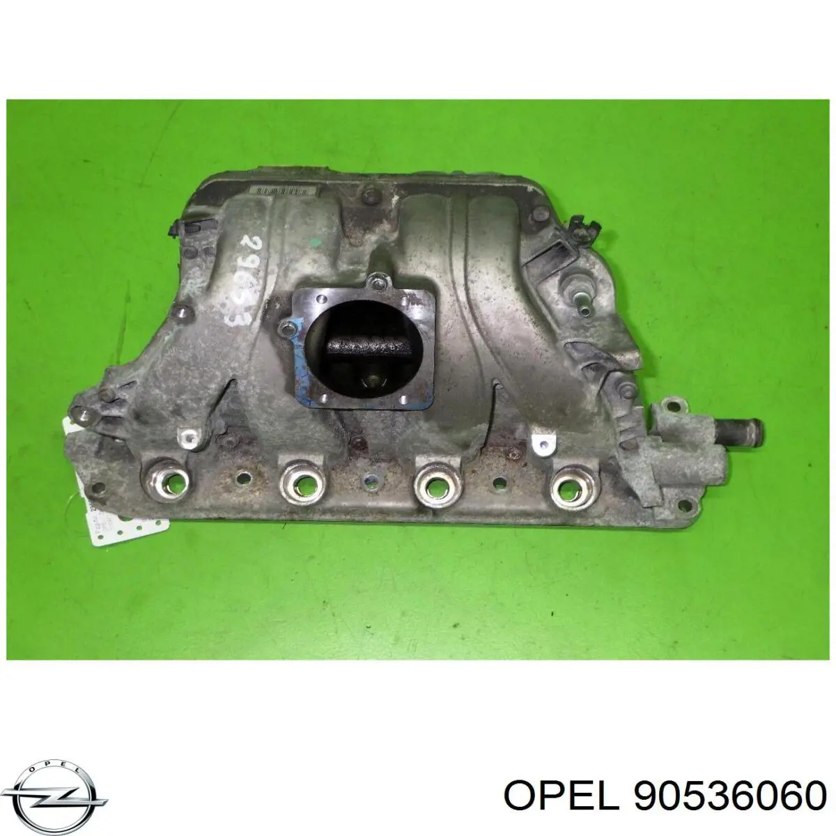 Колектор впускний Opel 90536060 ціна, від 20.84 USD