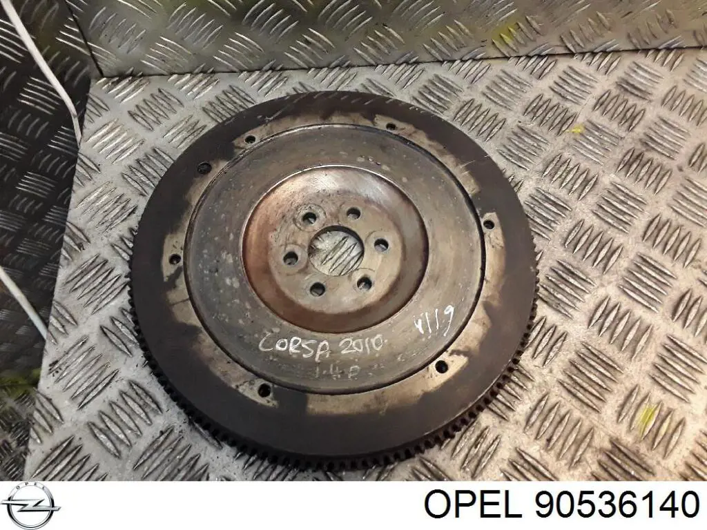 Маховик двигуна Opel 0616169 ціна, від 50.68 USD
