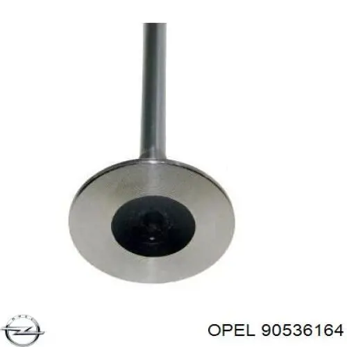 Вихлопний клапан Opel 90536164 ціна, від 11.70 USD