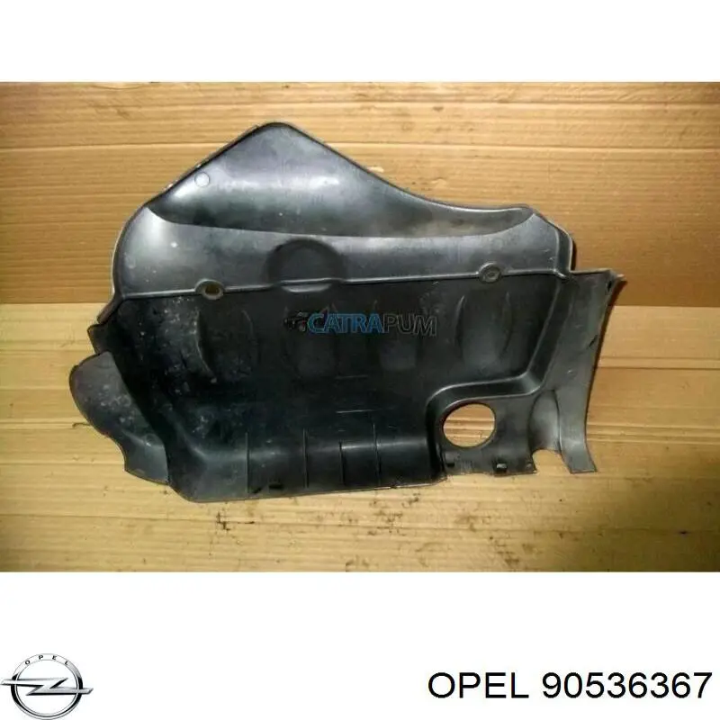 Купити 90536367 Opel Кришка двигуна декоративна