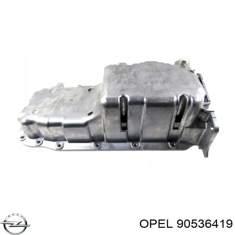 Купити 90536419 Opel Захист двигуна